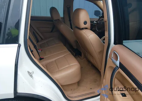 2008 Porsche Cayenne z USA, uszkodzony, nr VIN WP1AA29P18LA07206